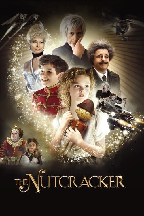 De Notenkraker poster