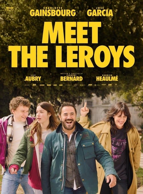 Nous, les Leroy poster