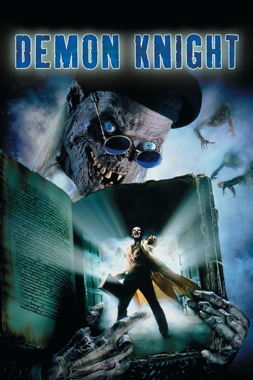 Les Contes de la crypte - Le Cavalier du diable poster