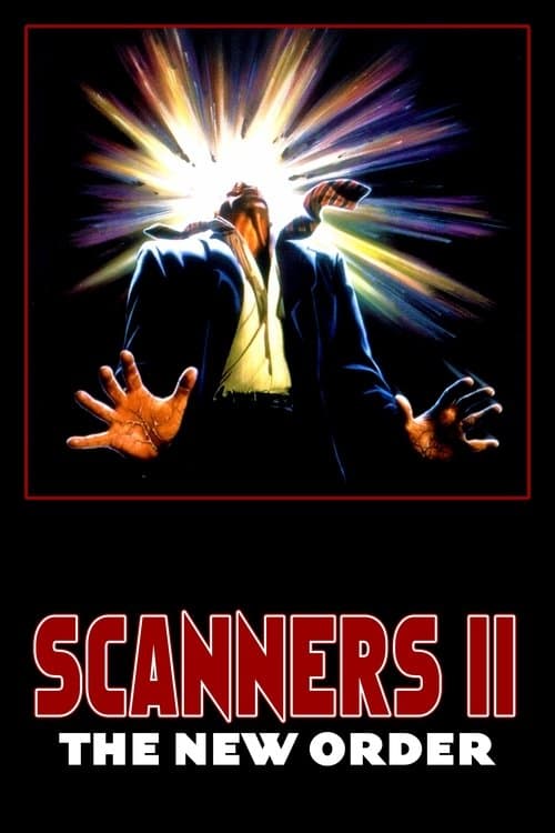 Scanners 2 : La Nouvelle génération poster