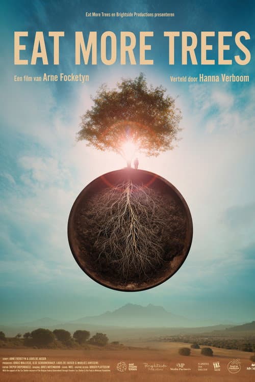 Film 'Eat More Trees' + inleiding (4AD Muziekcafé's Duurzame Donderdagen)