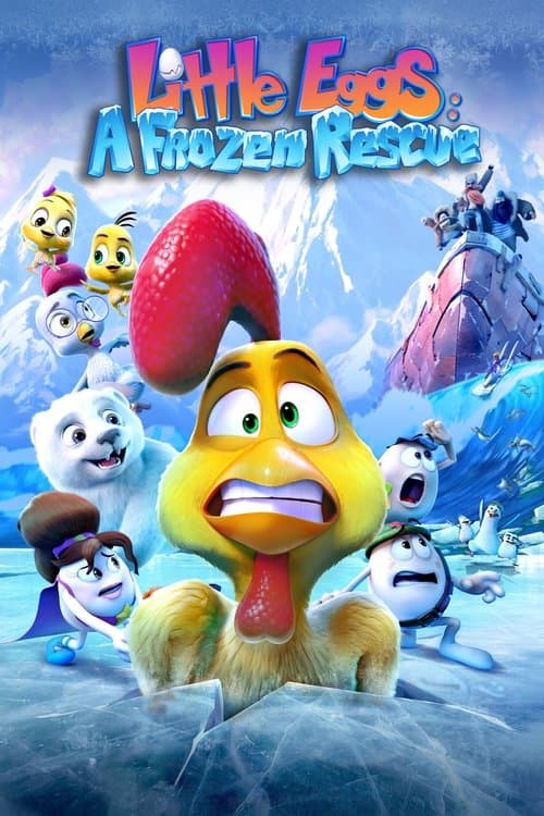 A Frozen Rooster poster