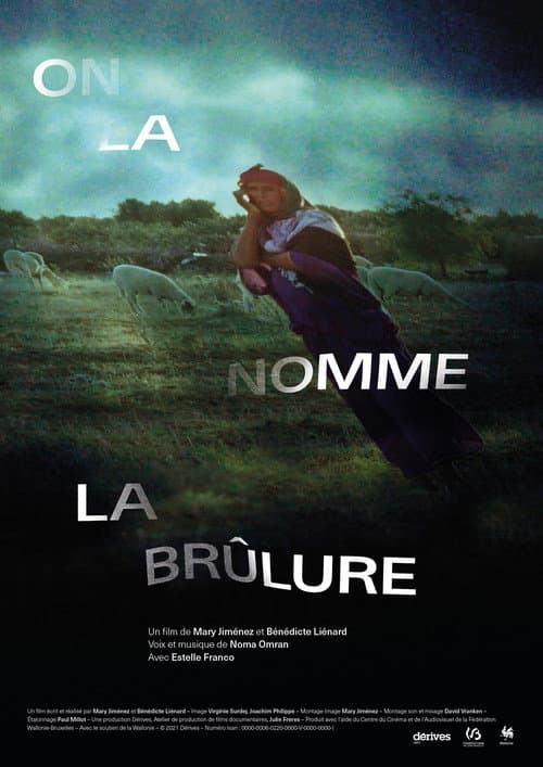 On la nomme la Brûlure poster