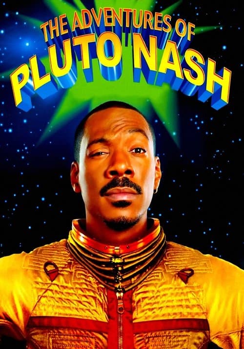 Pluto Nash poster