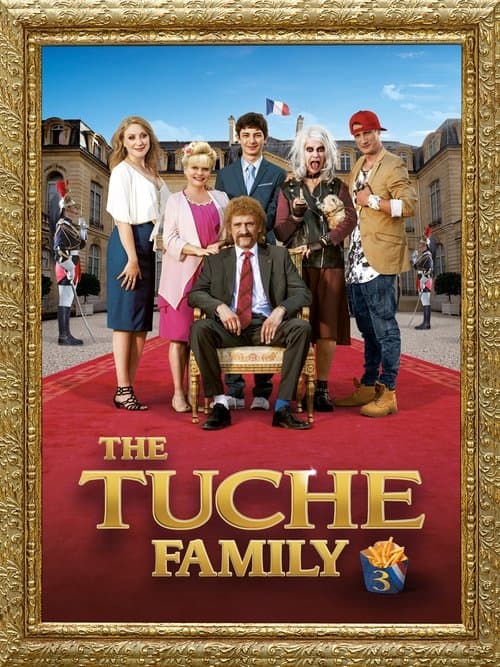 Les Tuche 3 poster