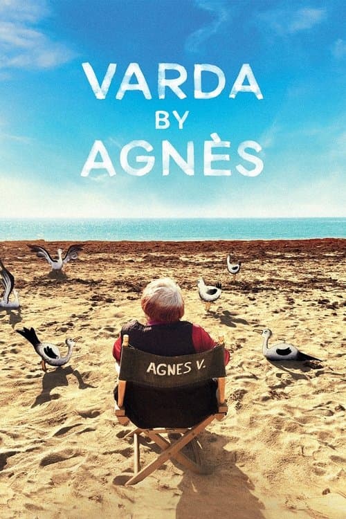 Varda par Agnès - Causerie poster