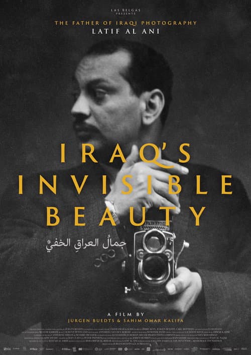 Iraq's Invisible Beauty poster
