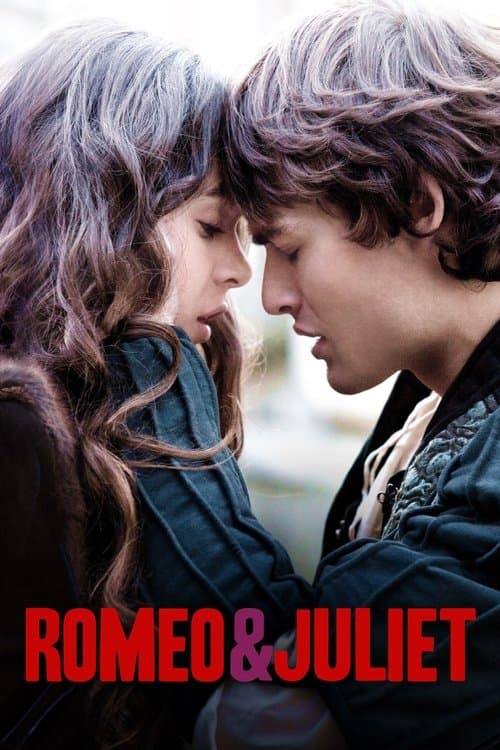 Romeo and Juliet poster