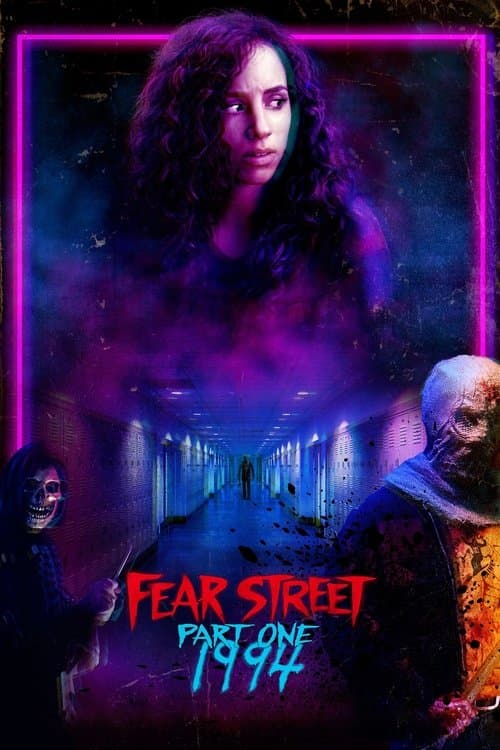 Fear Street, partie 1 : 1994 poster