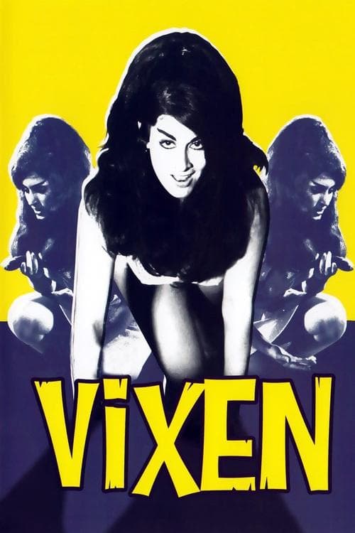 Vixen poster