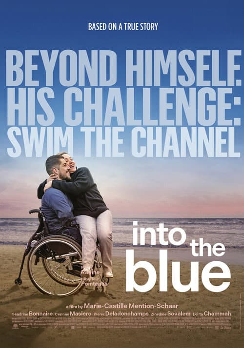 Into the Blue poster
