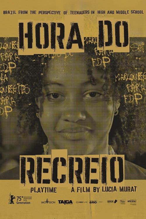 Hora do Recreio