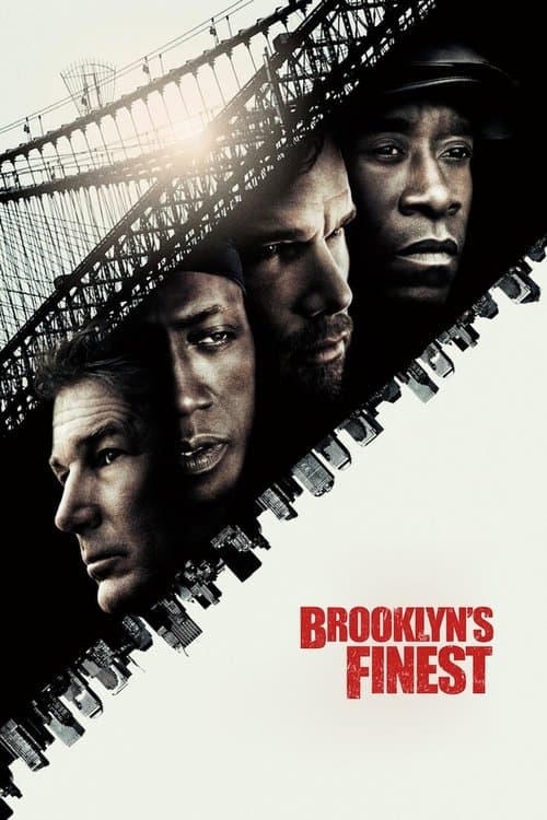 L'Élite de Brooklyn poster