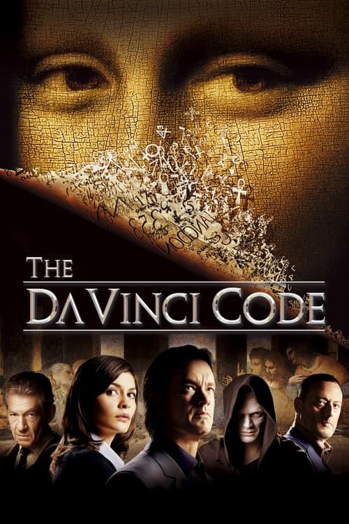 Da Vinci Code poster