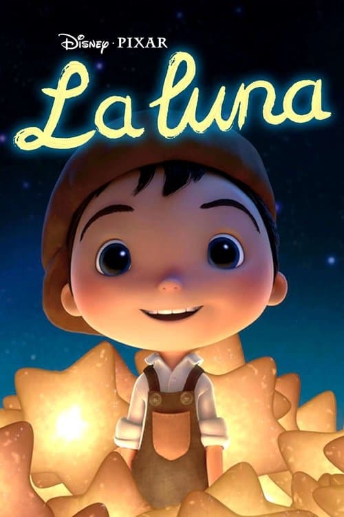 La Luna poster
