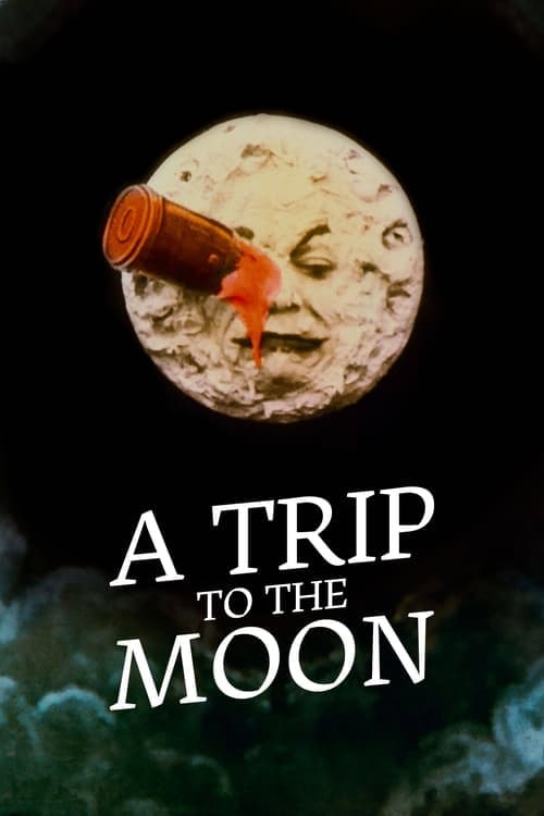 Le Voyage dans la Lune poster