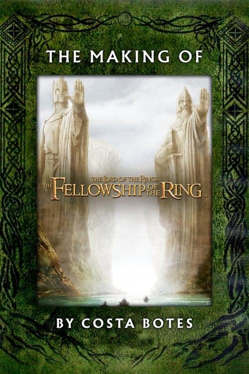The Making of 'The Fellowship of the Ring' poster