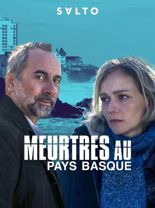 Meurtres au Pays Basque poster