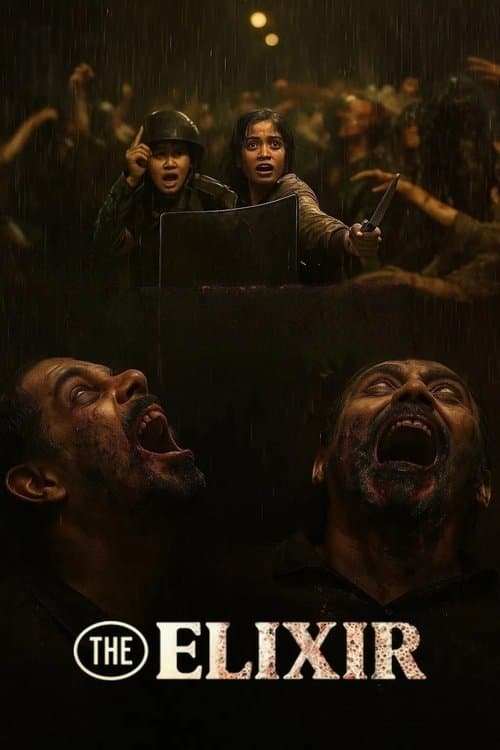 The Elixir poster