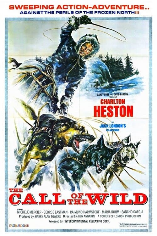 L'Appel de la forêt poster