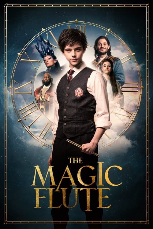 The Magic Flute - Das Vermächtnis der Zauberflöte poster