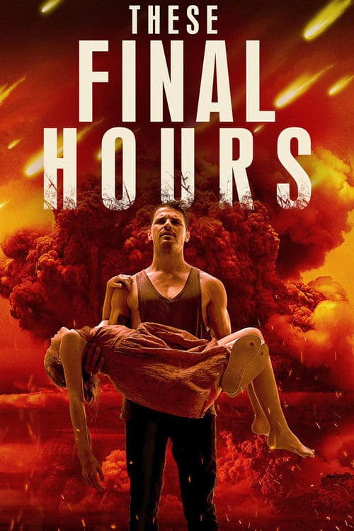 Final Hours poster