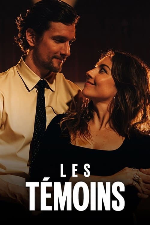Les Témoins poster