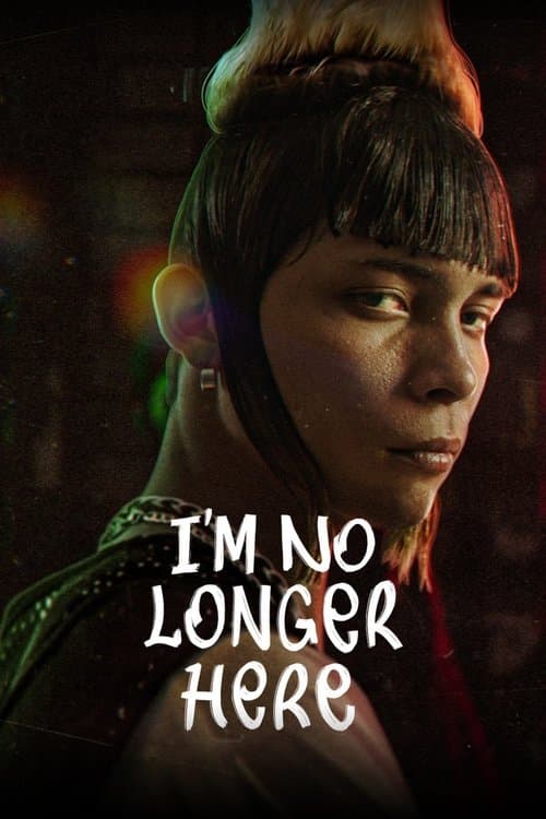 Ya no estoy aquí poster