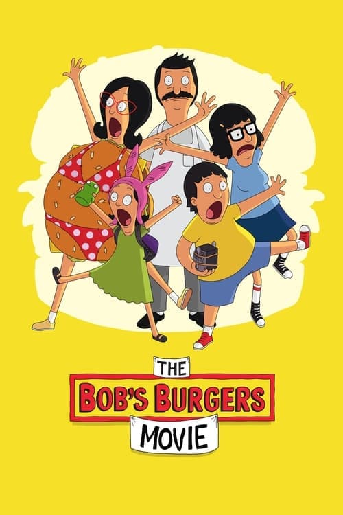 Bob's Burgers : Le Film poster