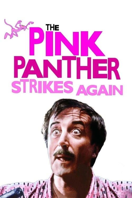 Quand la Panthère rose s'emmêle poster