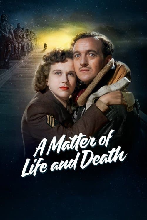 Une question de vie ou de mort poster