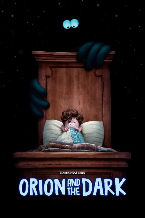 Orion en het Donker poster