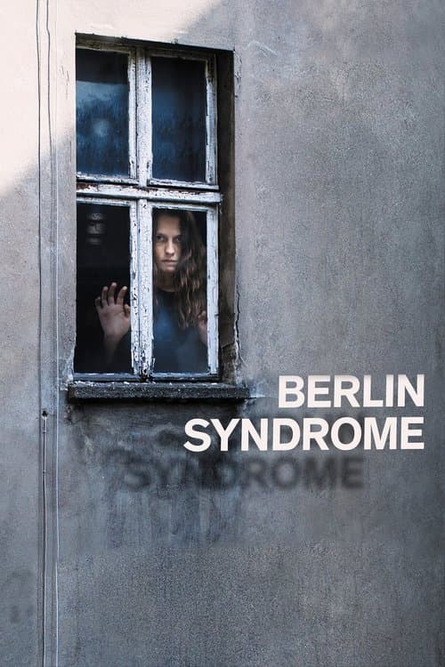 Berlin Syndrome poster