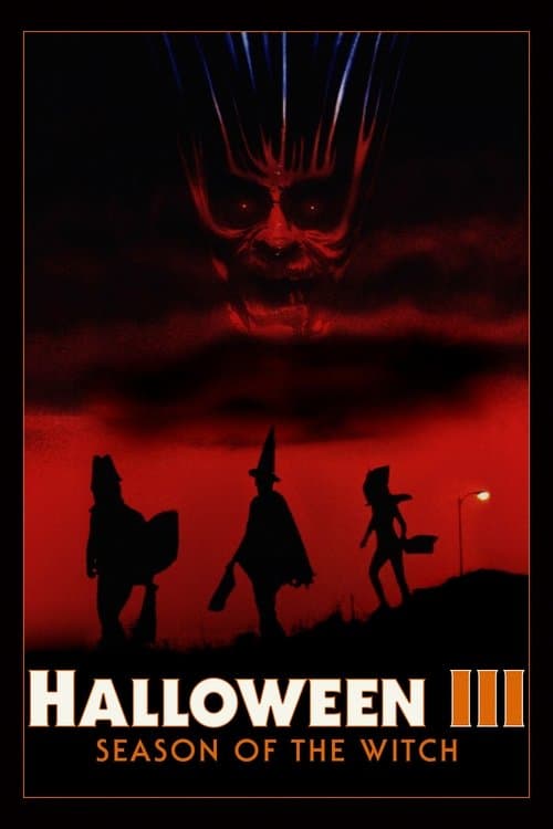 Halloween III : Le sang du sorcier poster