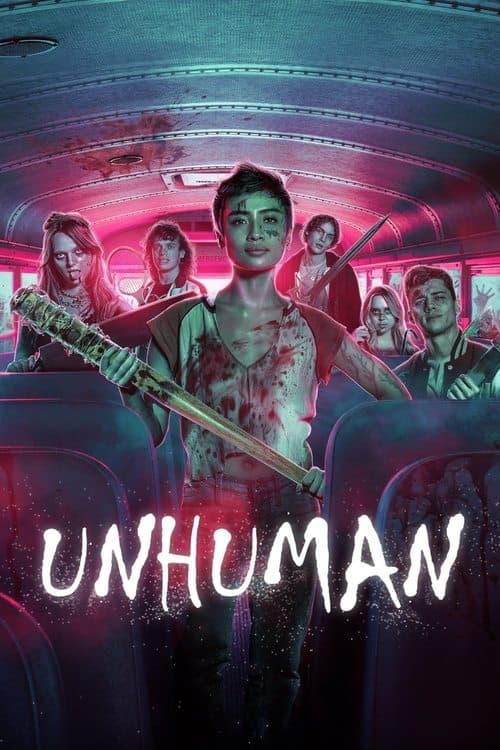 Face à l'inhumain poster
