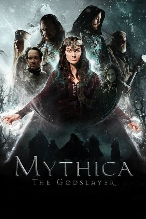 Mythica : Le Crépuscule des Dieux poster