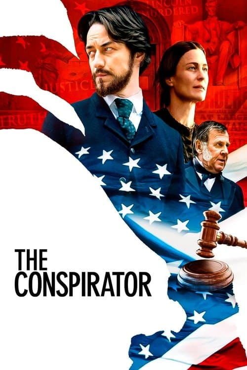 La conspiration poster