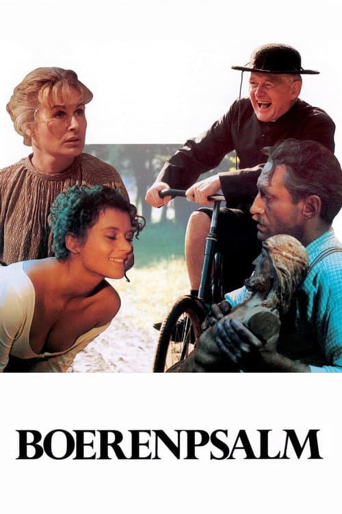 Boerenpsalm poster