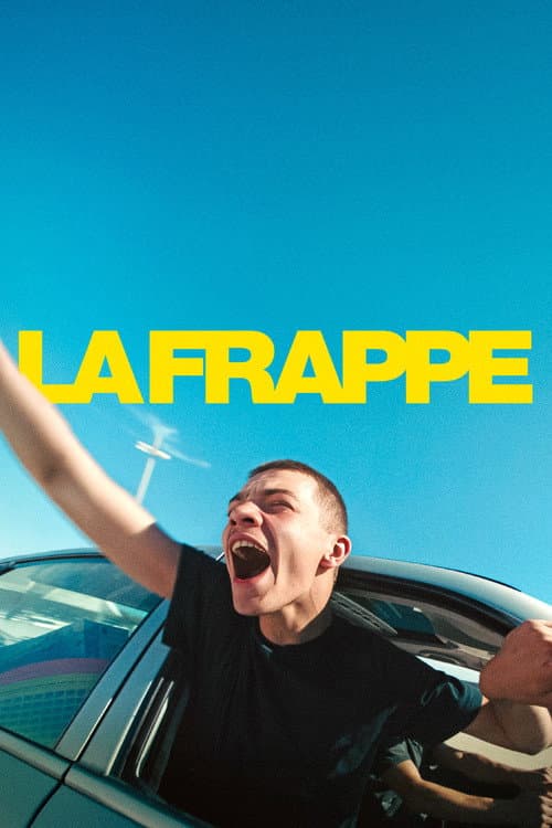 La Frappe poster
