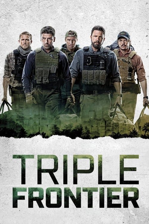 Triple Frontière poster