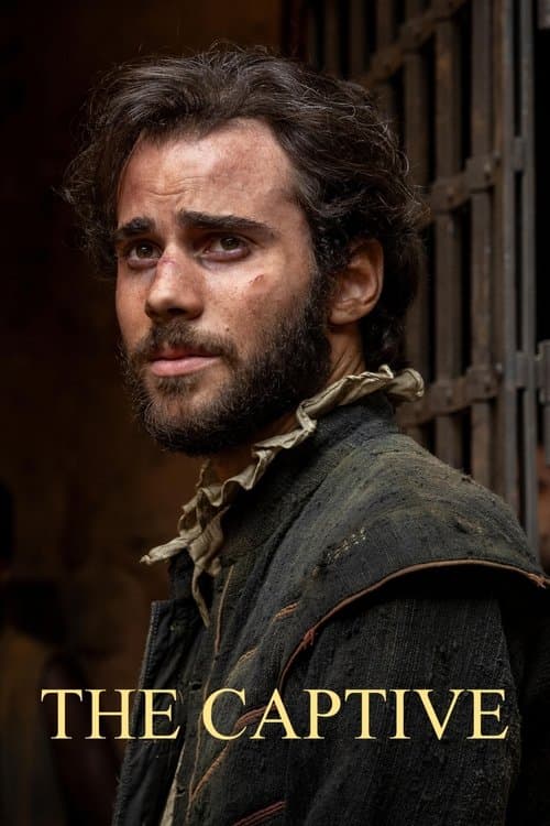 De Gevangene poster