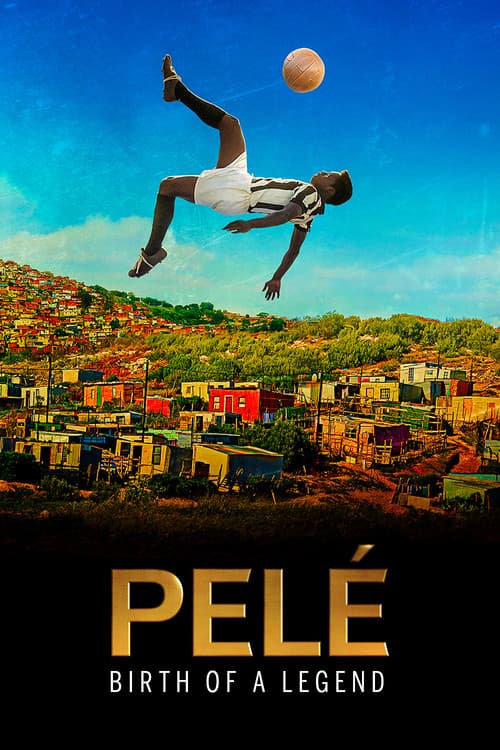 Pelé: Birth of a Legend poster