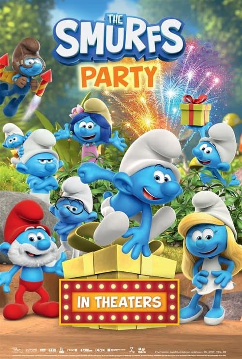 De Smurfen Party
