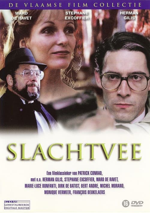 Slachtvee poster
