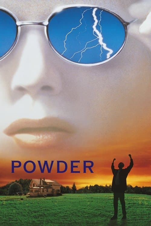 Powder poster