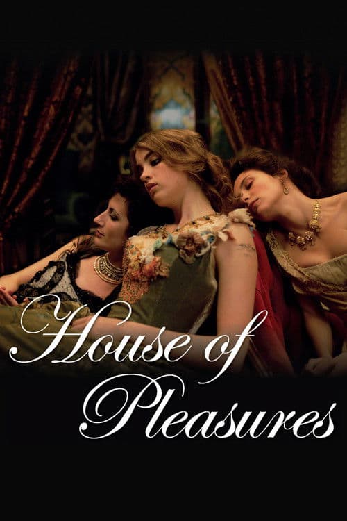 L'Apollonide, souvenirs de la maison close poster