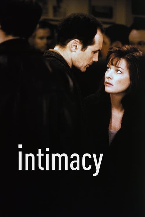 Intimité poster