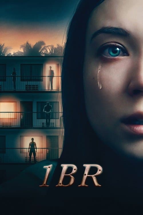 1BR : The Apartment poster