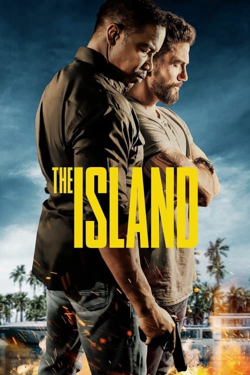 The Island23 poster