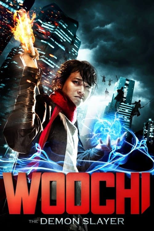 Woochi poster